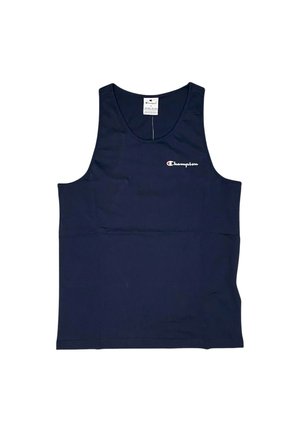 Champion, TANK COL BS501 - Top - dark-blue dim