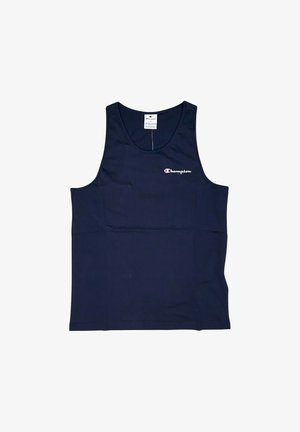 Champion, TANK COL BS501 - Top - dark-blue dim
