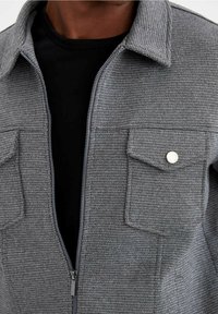 DeFacto Allvädersjacka - grey