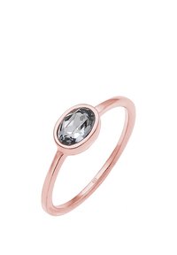 Elli - BASIC - Prsten - rose gold-coloured Minijatura 1