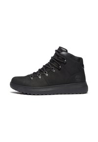 Timberland ROAD - Botines con cordones - black