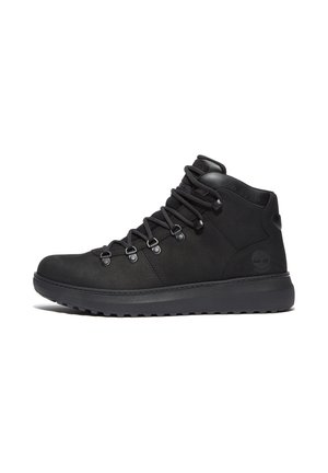 Timberland ROAD - Botines con cordones - black
