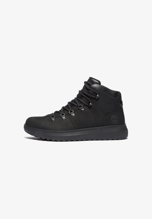 Timberland ROAD - Bottines à lacets - black
