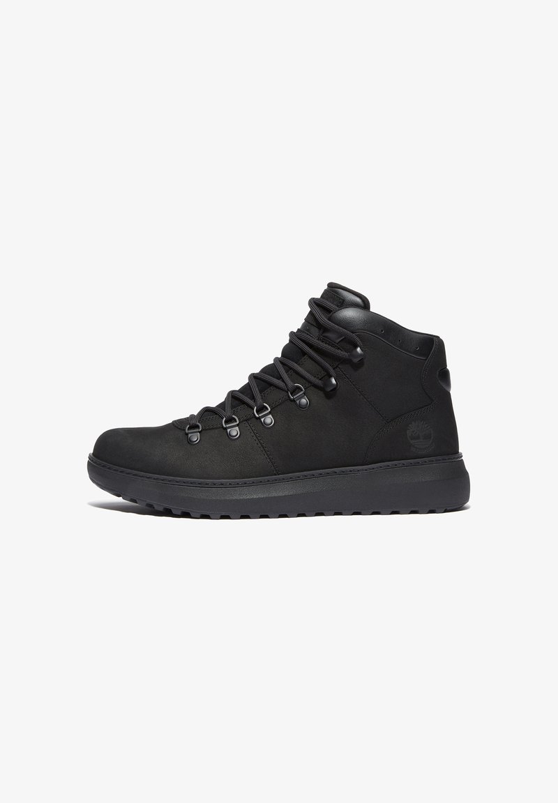 Timberland ROAD - Botines con cordones - black