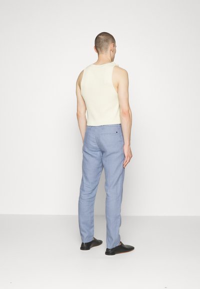 NN.07 KARL - Pantalon classique - stone blue