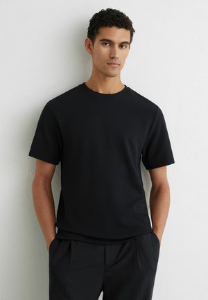 REGULAR FIT - JACK  - T-Shirt basic - navy