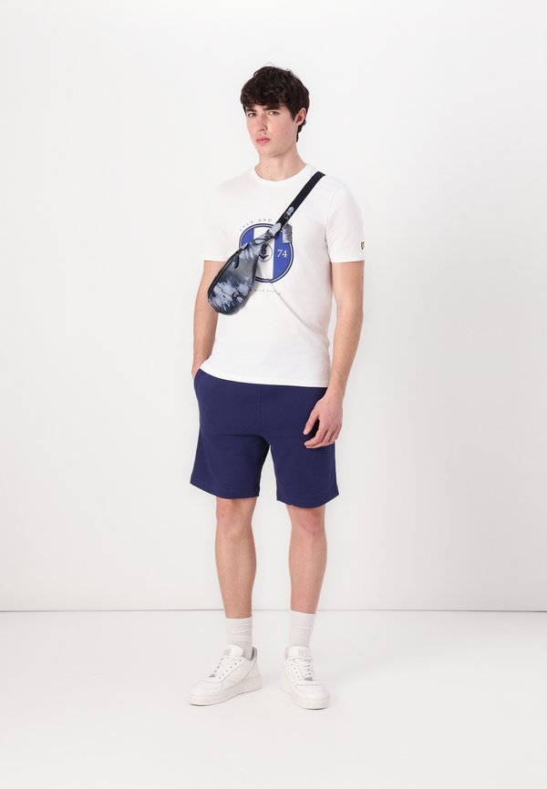 Shorts - deep indigo2