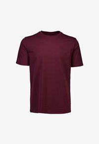 Non selezionato, deep burgundy