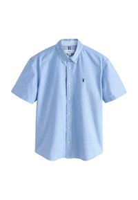 REGULAR FIT - SHORT SLEEVE OXFORD - Majica - light blue