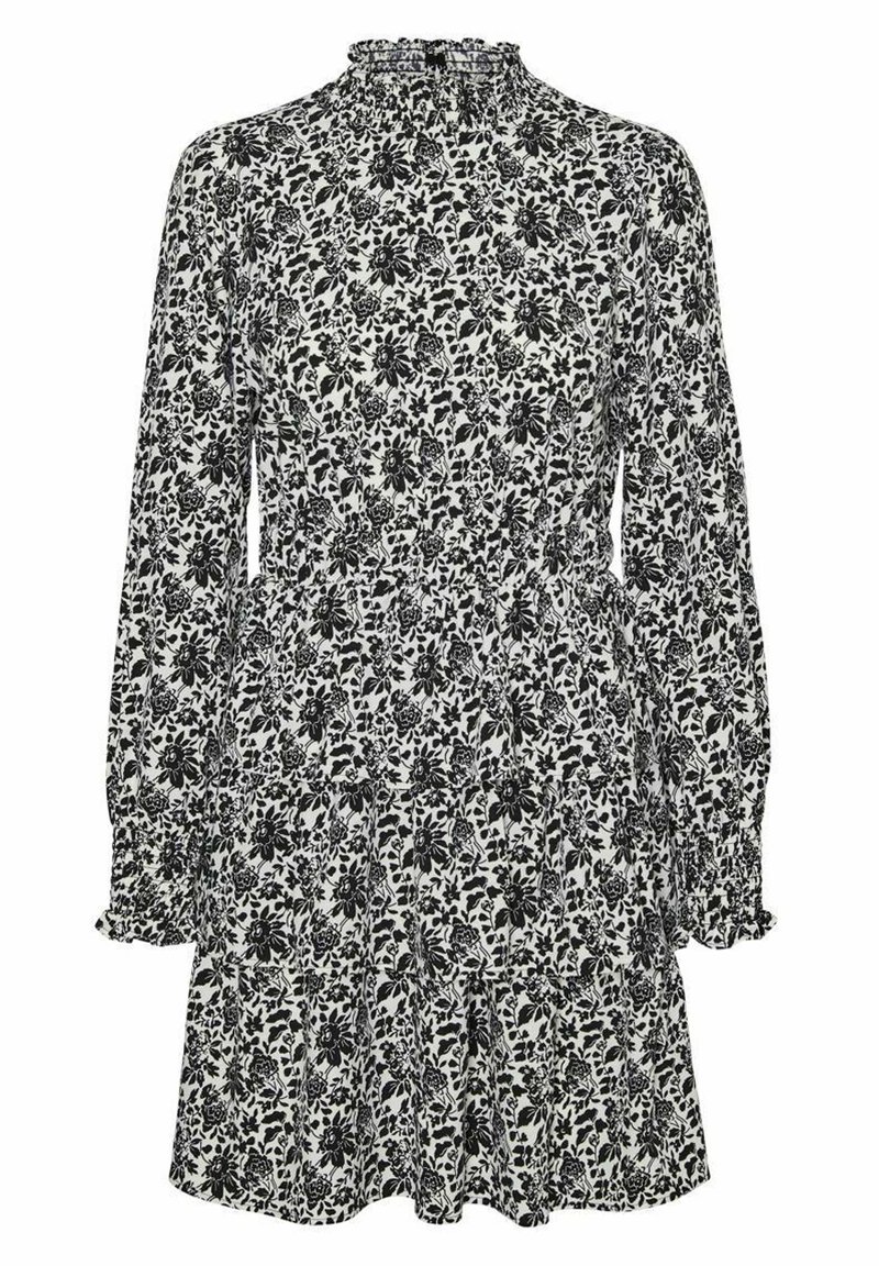 Vero Moda Curve Jurk wit Vero Moda Curve Jurk wit