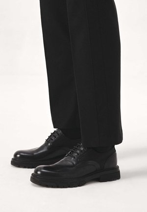 Kazar SORROS - Business-Schnürer - black