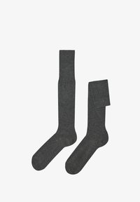 Unausgewählt, grey