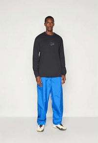 Nike Performance LOS ANGELES LAKERS TEE - Klubu apģērbs - black