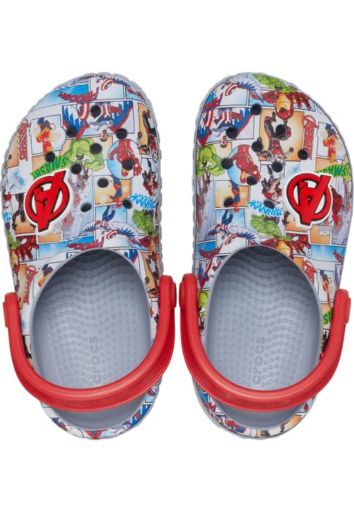 Crocs AVENGERS - Clogs - blue grey — foto 3