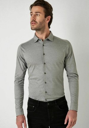 Overhemd - hellgrau