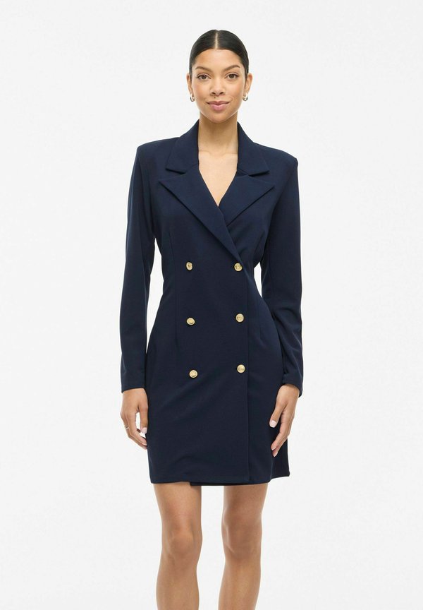 VICLARA - Blusenkleid