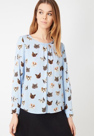 Outfitters Nation, Blusa - azul