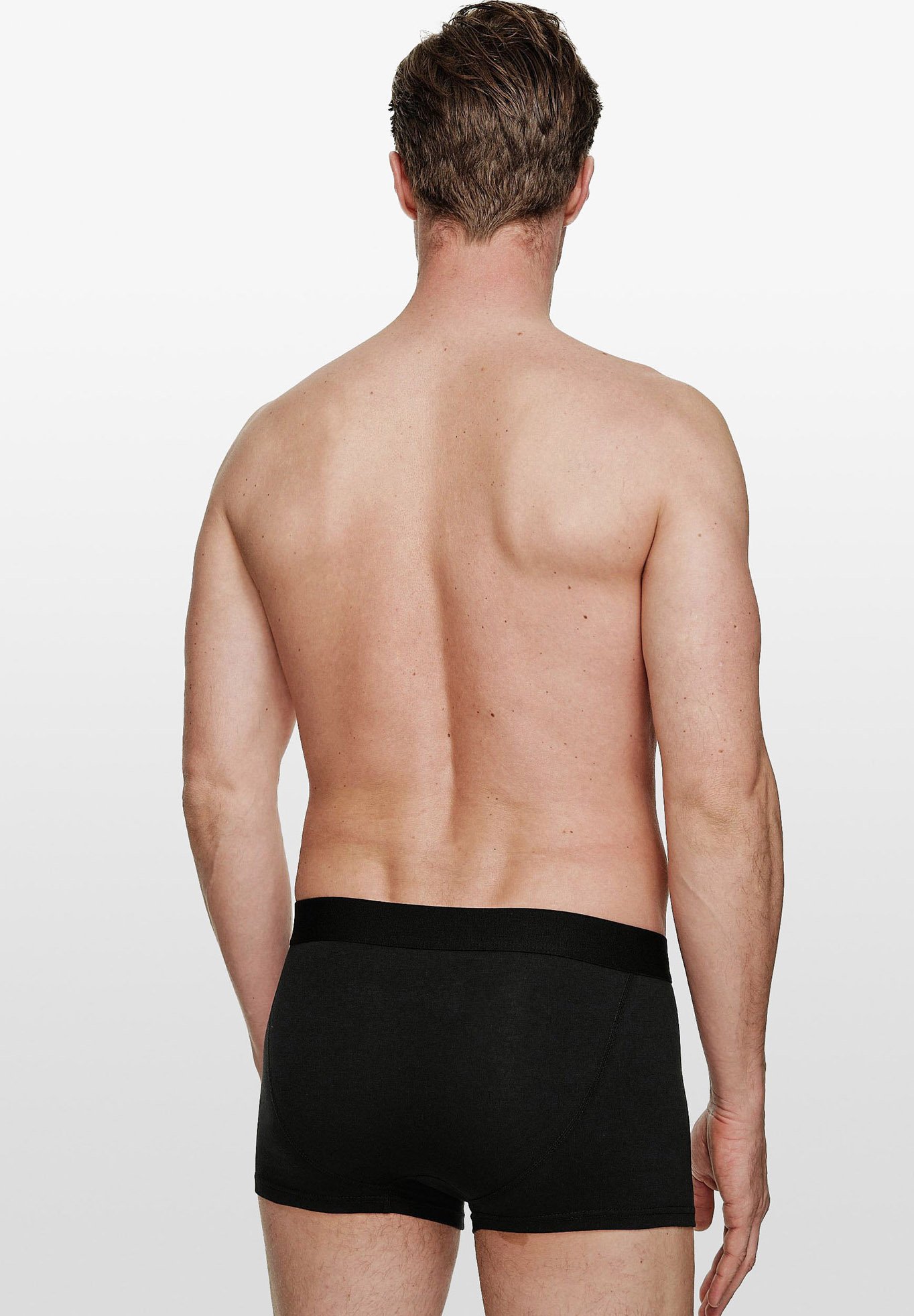Reebok 5 PACK - Onderbroeken - black with multicolour waistbands/blauw -  Zalando.be