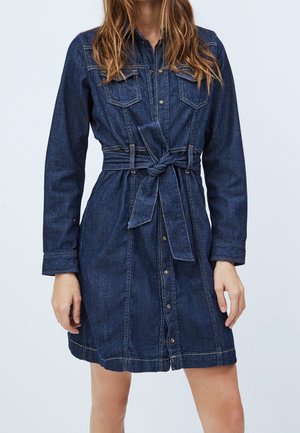Pepe Jeans Farkkumekko - blue denim