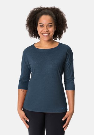 Vaude Longsleeve - dark sea