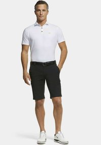 Meyer GOLF-BERMUDA B-ST. ANDREWS - Shorts - schwarz