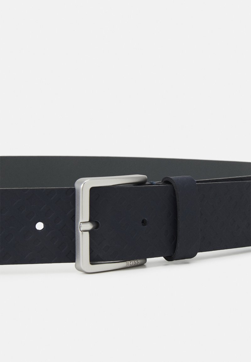 Herren Gürtel klassisch | BOSS THER Gürtel dark blue/dunkelblau - AT27964 Herren Gürtel klassisch | BOSS THER Gürtel dark blue/dunkelblau - AT27964