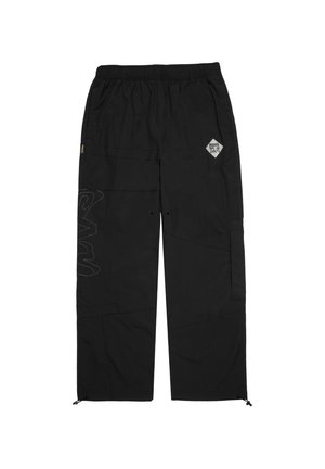 LIFESTYLE TEXTILIEN  LANG X PAM  - Trainingsbroek - schwarz