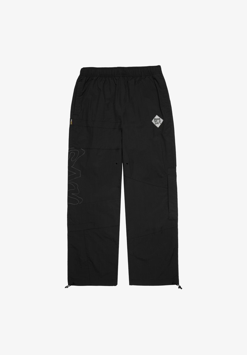 Puma LIFESTYLE TEXTILIEN LANG X PAM - Trainingsbroek - schwarz