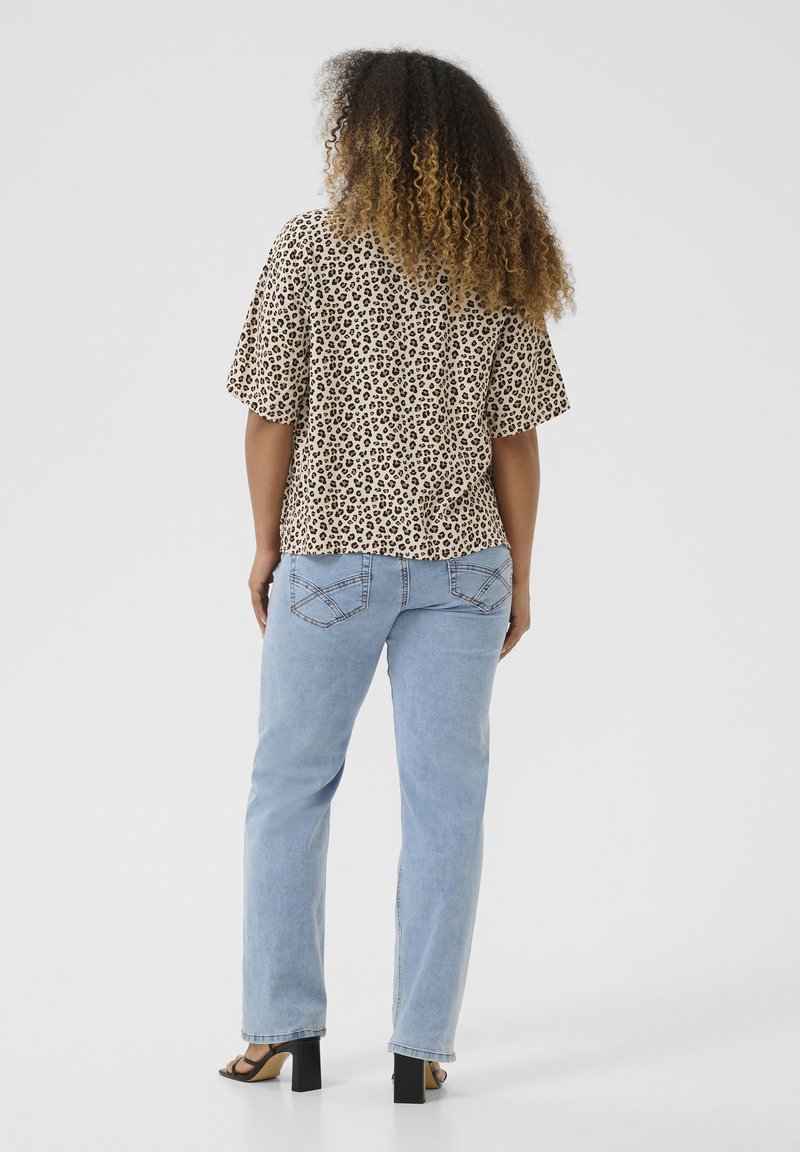 Love Copenhagen LCLuda Chemisier leopard spots/beige - Main Image