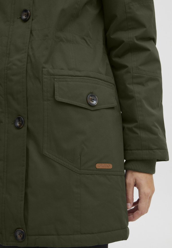 OXTALA - Winter coat - rosin2