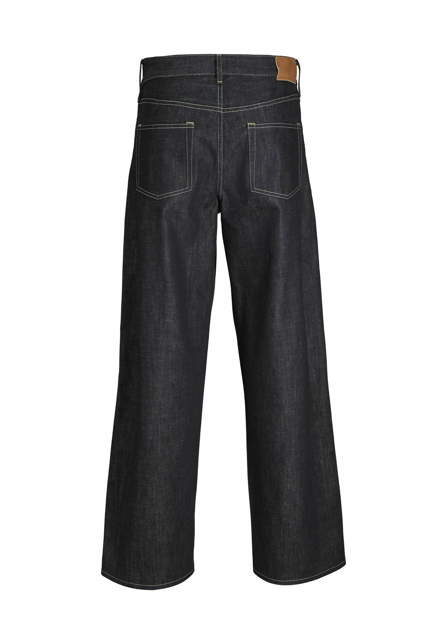 Jack & Jones Wide fit JJIDAVE JJCLASSIC SELVEDGE JOS 368