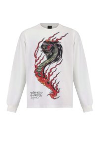 Longsleeve - white