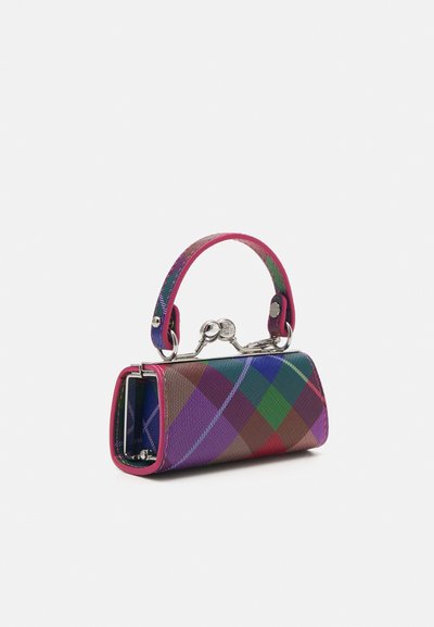 Vivienne Westwood DOLL BAG - Handbag - candy
