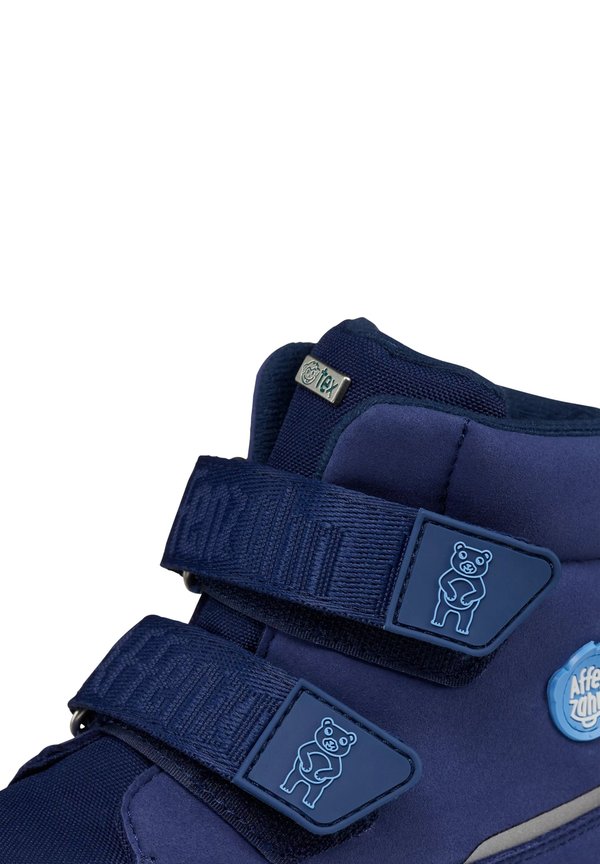 COMFY – Snowboot/Winterstiefel – dunkelblau