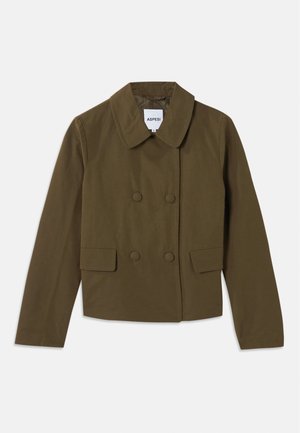 Jas - khaki