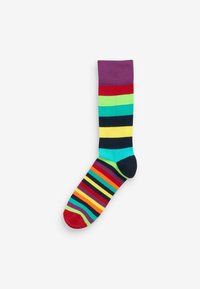 Next GEOMETRIC PATTERN 8 PACK - Socken - bright mix geo