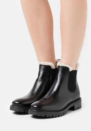 Anna Field Botines - black