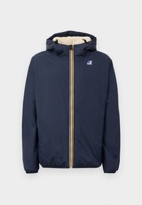 LE VRAI CLAUDE UNISEX - Winterjas - blue depth