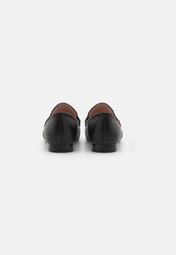 BEAT SELLERIA - Slip-ons - noir2