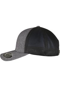 Flexfit TRUCKER 2-TONE  - Nokkmüts - gray/black