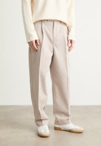 Calvin Klein Jeans - TAILORED - Broek - atmosphere Miniatuurafbeelding 1