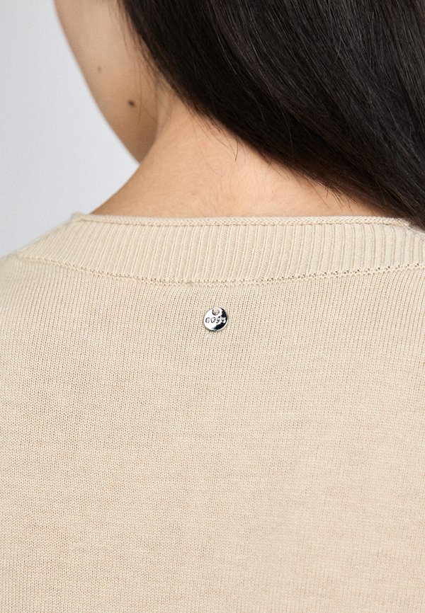 FANIKALES - Jumper - open beige2