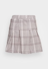 ONLJOJO TENNIS SKIRT - Minissaia - white