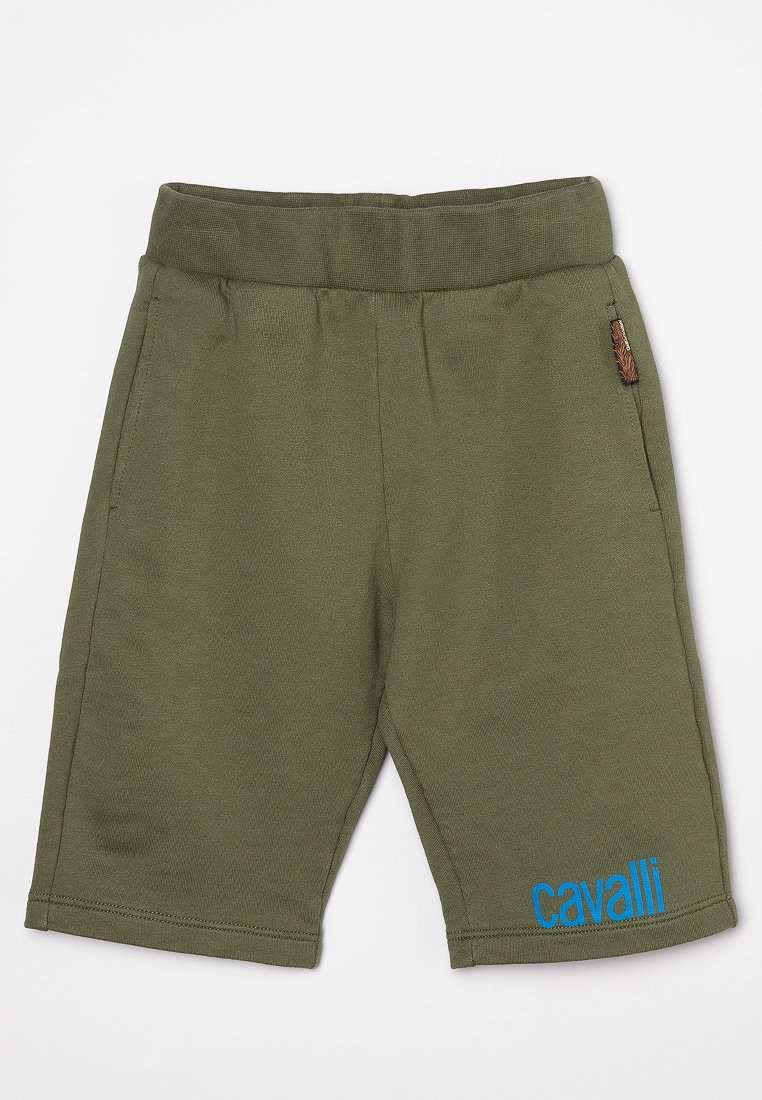 Roberto Cavalli Junior Shorts kaki Roberto Cavalli Junior Shorts kaki