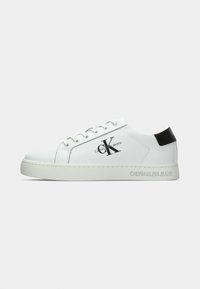 CLASSIC CUPSOLE LACE UP  - Baskets basses - bright white
