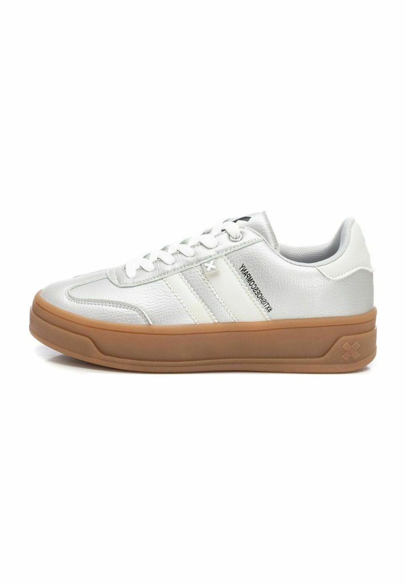 XTI SNEAKER - Zapatillas - silver