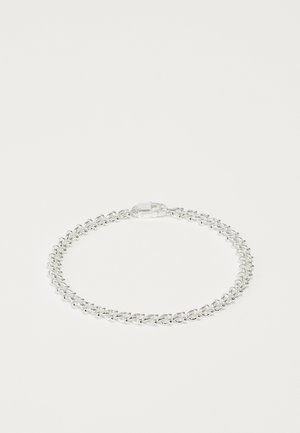 AREOLE BRACELET UNISEX - Bracelet - silver coloured