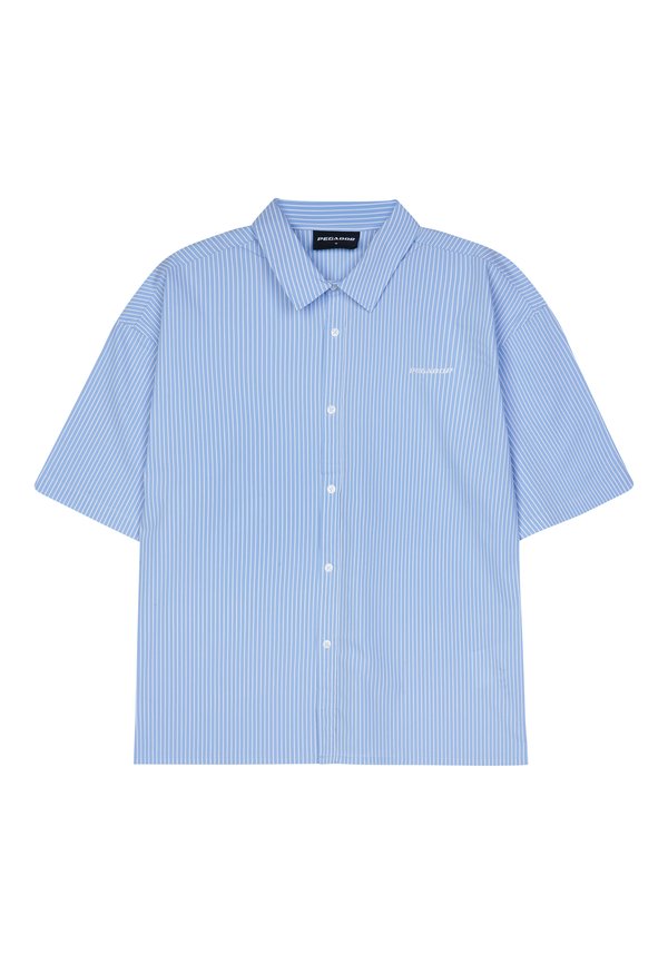 RATON SHORTSLEEVE UNISEX - Button-down blouse3