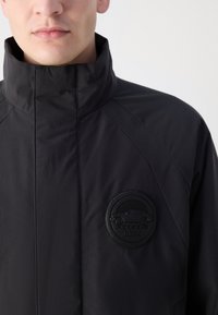 BOSS BOSS X PORSCHE CARBORO - Bomberjacka - black