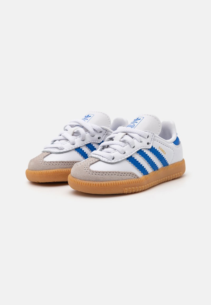 adidas gazelle silver green womens adidas Samba OG W IE0877 main image 0